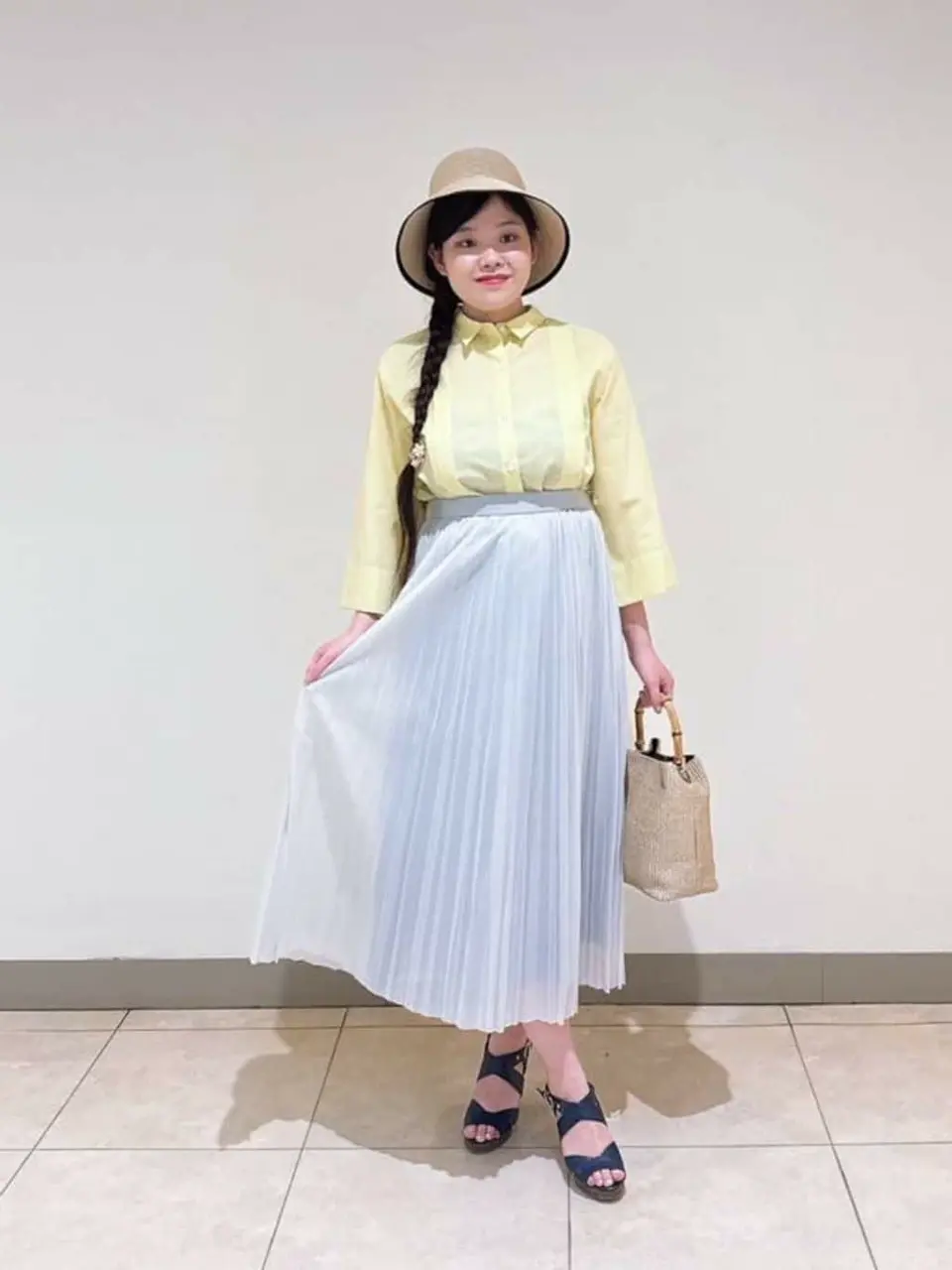 J.PRESS LADIES L 林 コーディネート画像