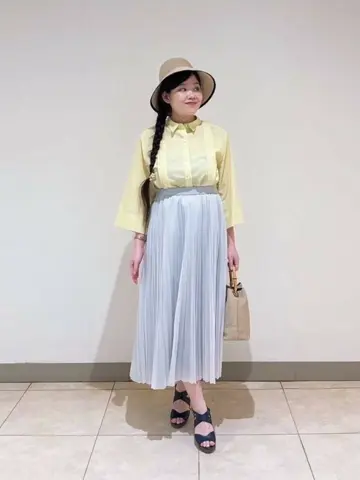 J.PRESS LADIES L 林 コーディネート画像