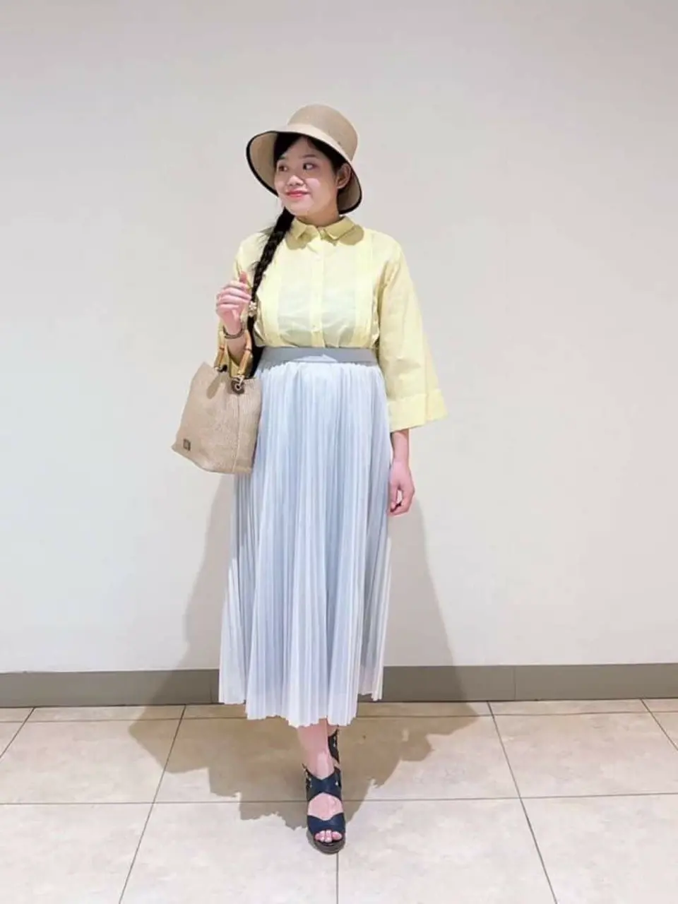 J.PRESS LADIES L 林 コーディネート画像