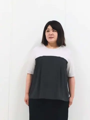 J.PRESS LADIES L 河野 コーディネート画像