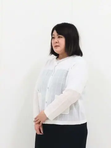 J.PRESS LADIES L 河野 コーディネート画像