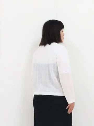 J.PRESS LADIES L 河野 コーディネート画像