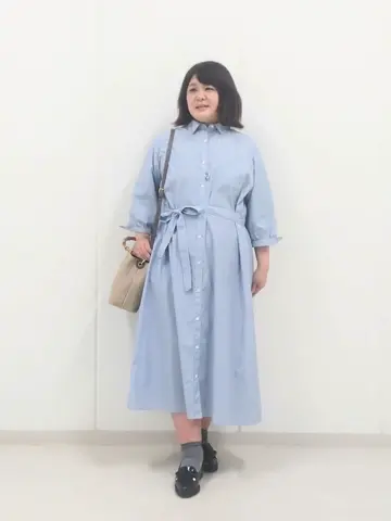 J.PRESS LADIES L 河野 コーディネート画像
