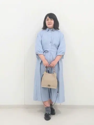 J.PRESS LADIES L 河野 コーディネート画像