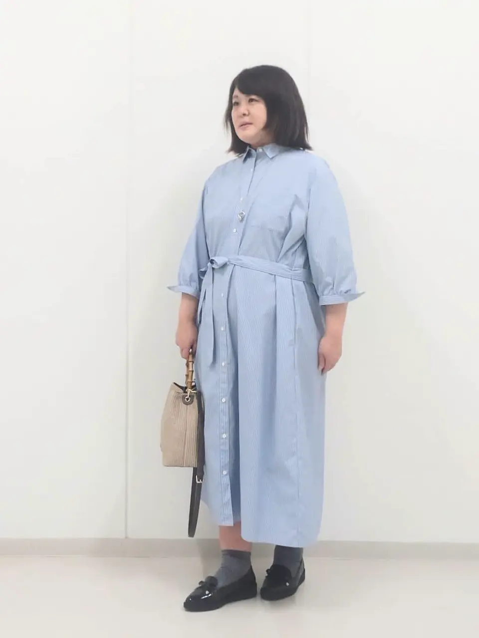 J.PRESS LADIES L 河野 コーディネート画像