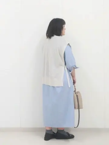 J.PRESS LADIES L 河野 コーディネート画像