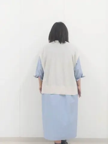 J.PRESS LADIES L 河野 コーディネート画像