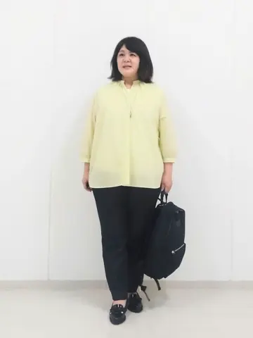 J.PRESS LADIES L 河野 コーディネート画像