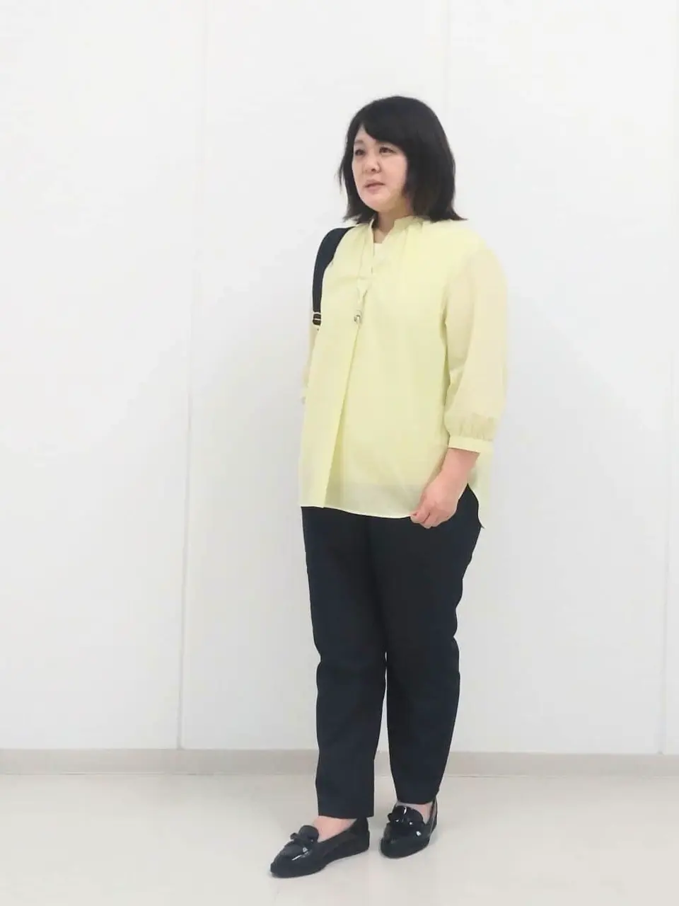 J.PRESS LADIES L 河野 コーディネート画像