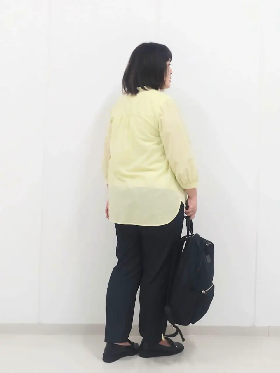 J.PRESS LADIES L 河野 コーディネート画像