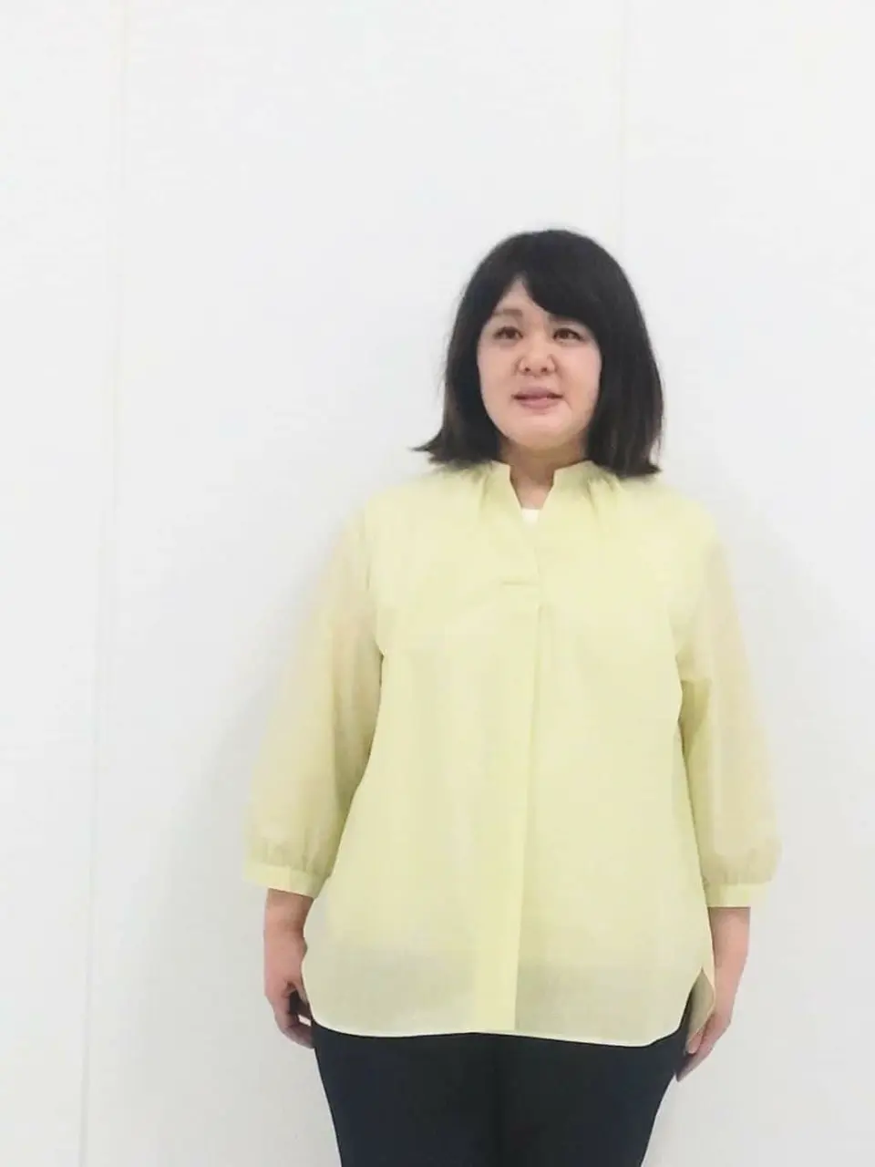 J.PRESS LADIES L 河野 コーディネート画像