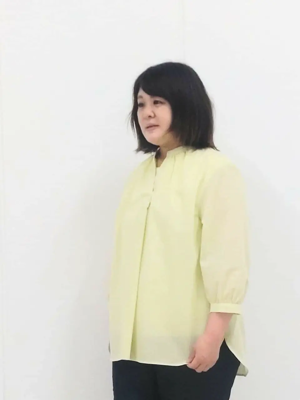 J.PRESS LADIES L 河野 コーディネート画像