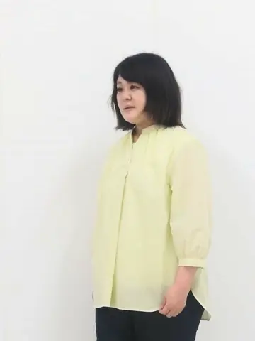 J.PRESS LADIES L 河野 コーディネート画像