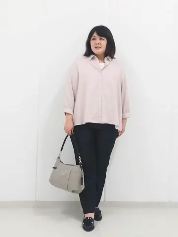 J.PRESS LADIES L 河野 コーディネート画像