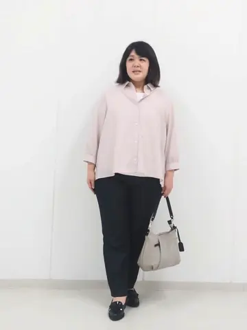 J.PRESS LADIES L 河野 コーディネート画像