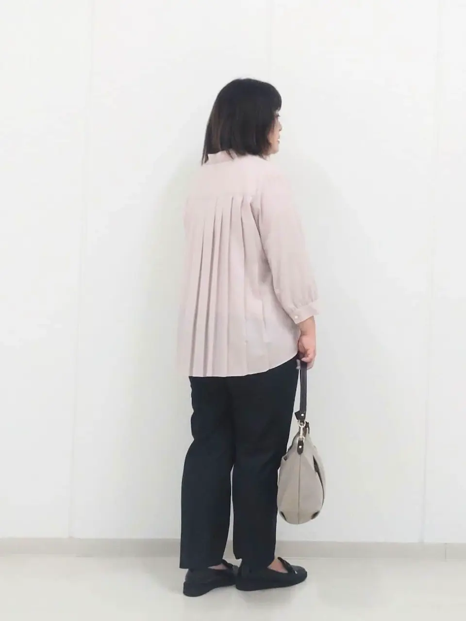 J.PRESS LADIES L 河野 コーディネート画像