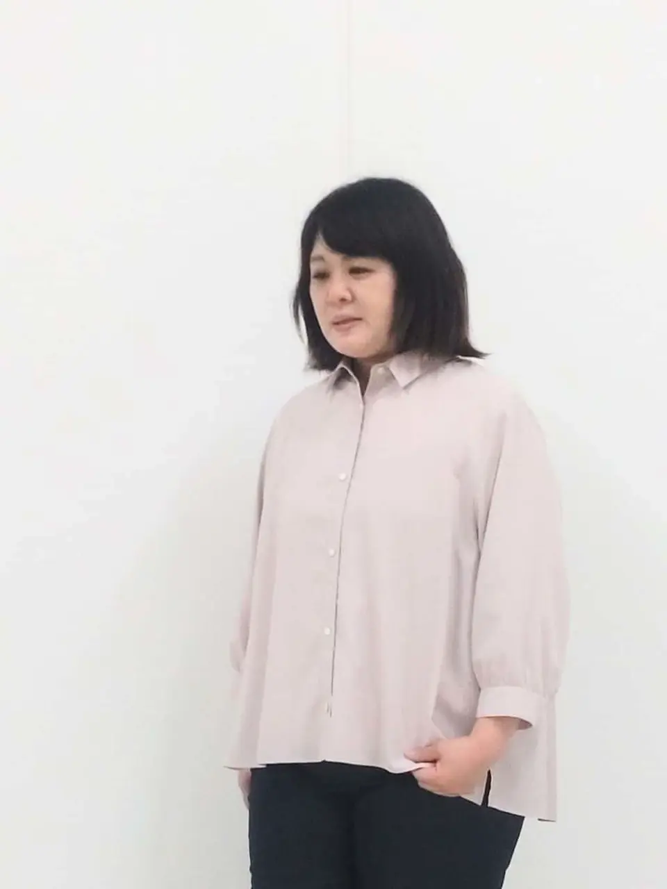 J.PRESS LADIES L 河野 コーディネート画像