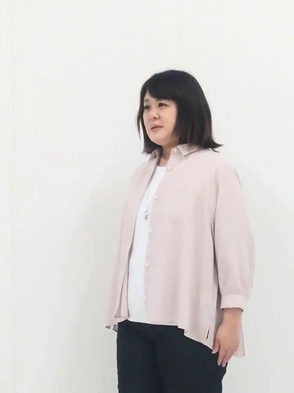 J.PRESS LADIES L 河野 コーディネート画像