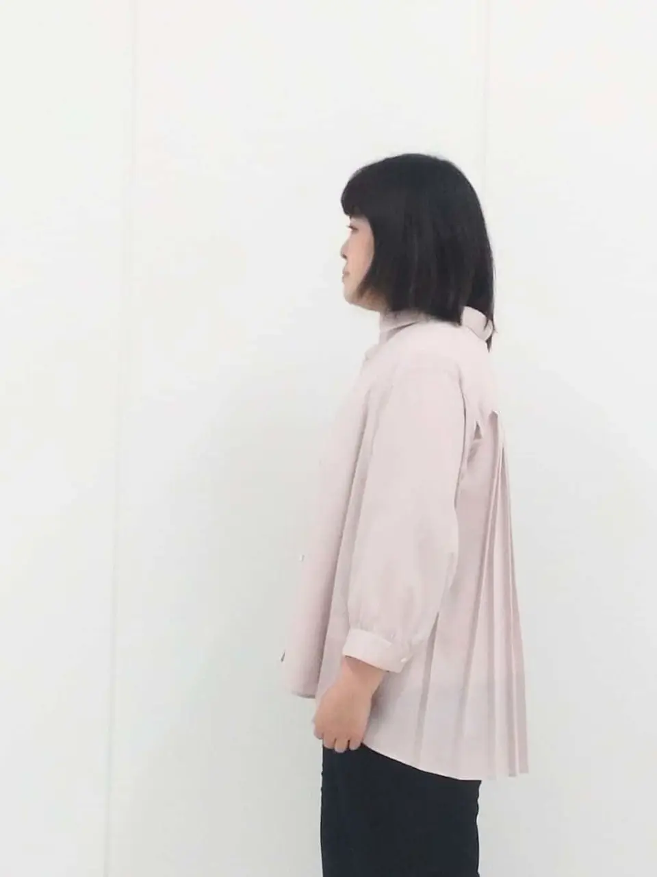 J.PRESS LADIES L 河野 コーディネート画像