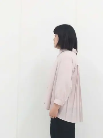 J.PRESS LADIES L 河野 コーディネート画像