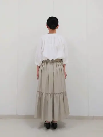 J.PRESS LADIES L スタッフ コーディネート画像