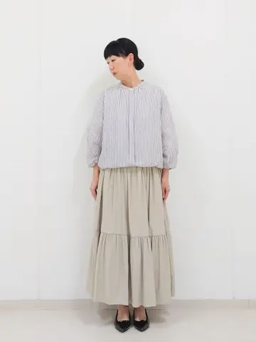 J.PRESS LADIES L スタッフ コーディネート画像