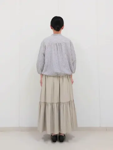 J.PRESS LADIES L スタッフ コーディネート画像