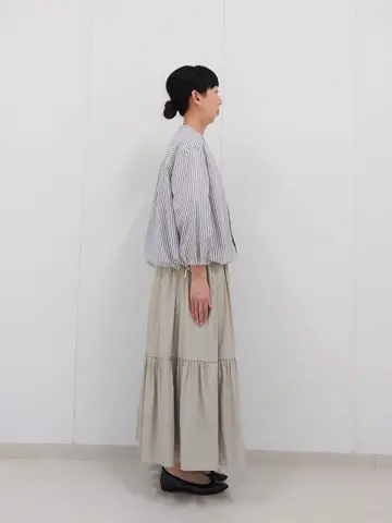 J.PRESS LADIES L スタッフ コーディネート画像