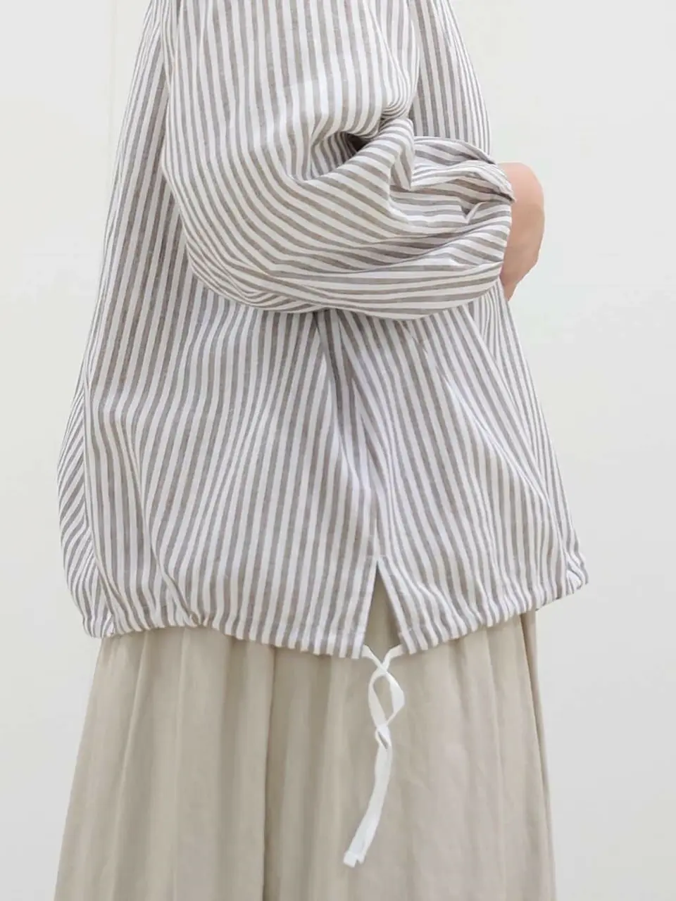 J.PRESS LADIES L スタッフ コーディネート画像