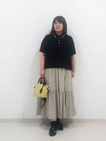 J.PRESS LADIES L 河野 コーディネート画像