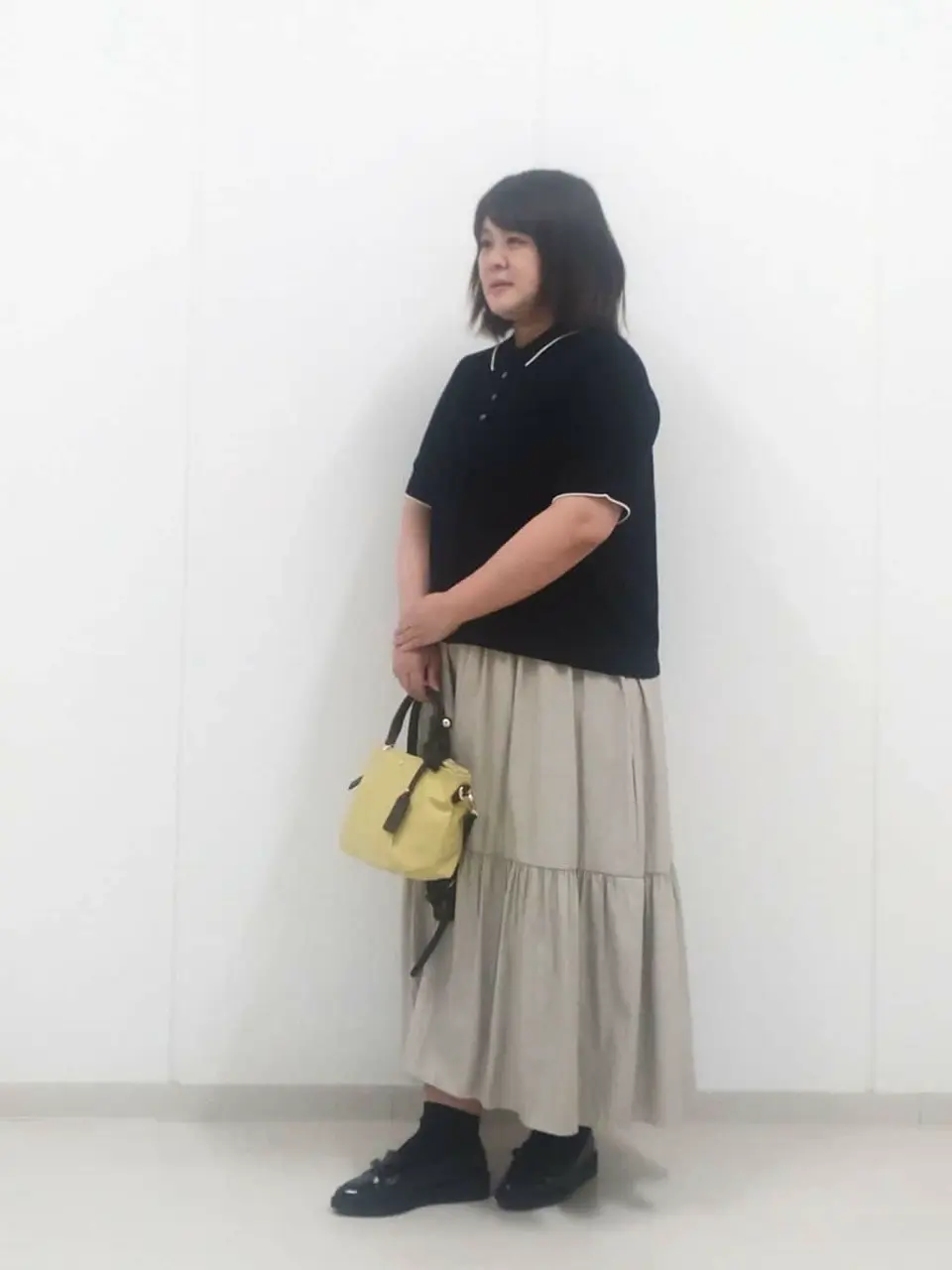 J.PRESS LADIES L 河野 コーディネート画像