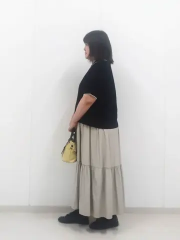 J.PRESS LADIES L 河野 コーディネート画像