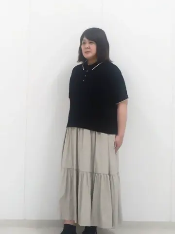 J.PRESS LADIES L 河野 コーディネート画像