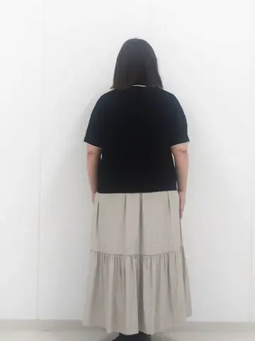 J.PRESS LADIES L 河野 コーディネート画像