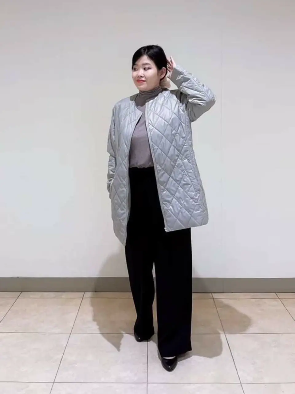 J.PRESS LADIES L 林 コーディネート画像