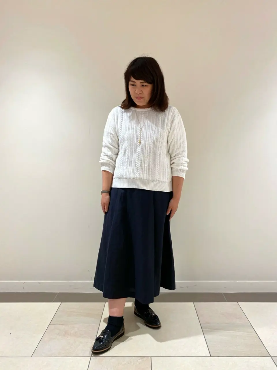  河野 コーディネート画像