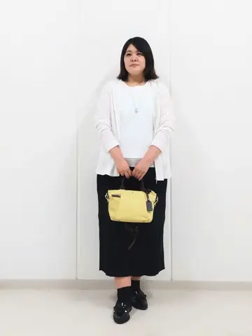 J.PRESS LADIES L 河野 コーディネート画像