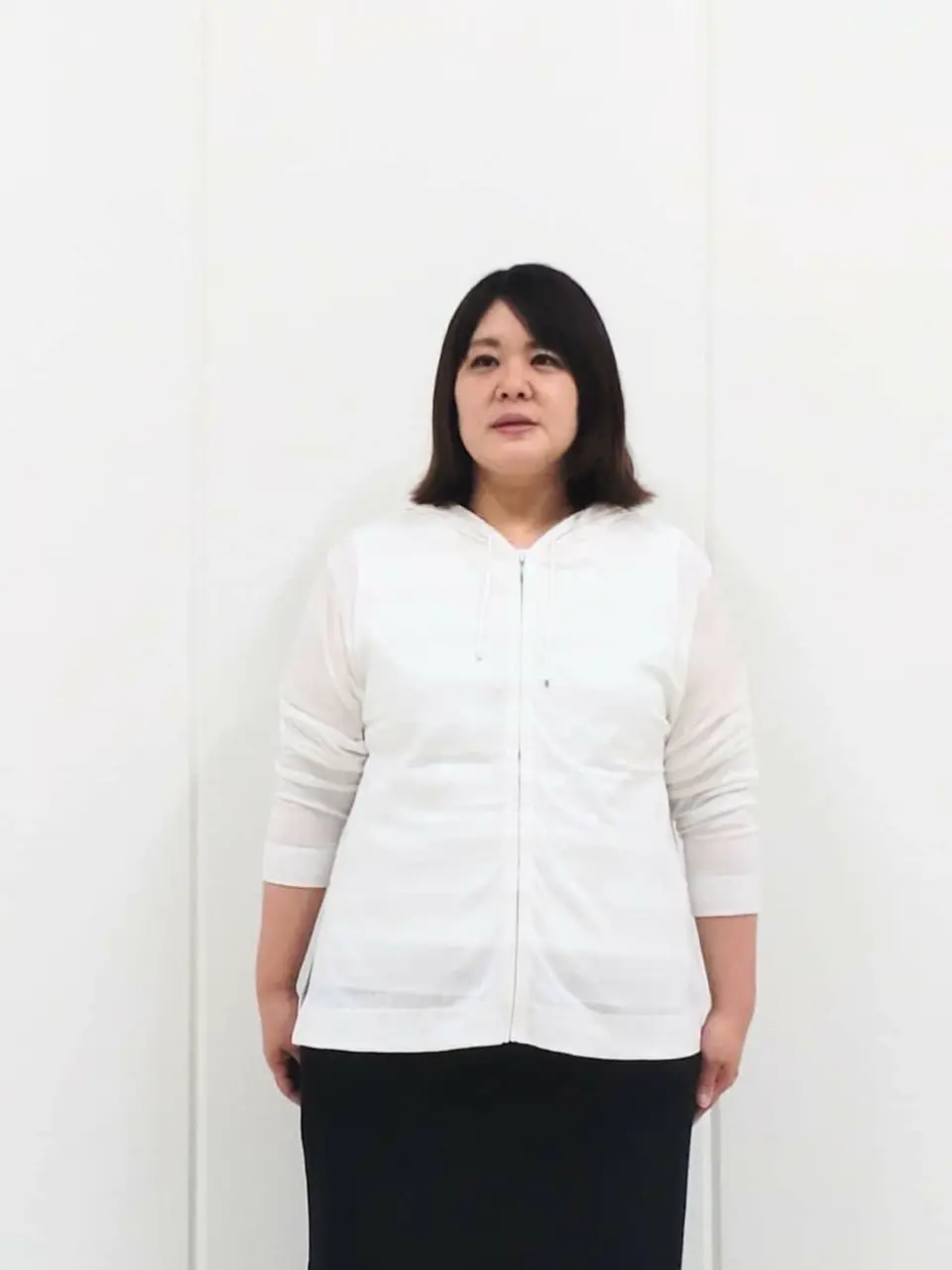 J.PRESS LADIES L 河野 コーディネート画像