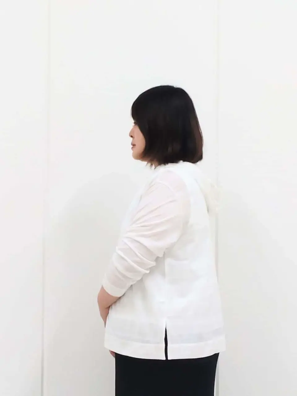 J.PRESS LADIES L 河野 コーディネート画像