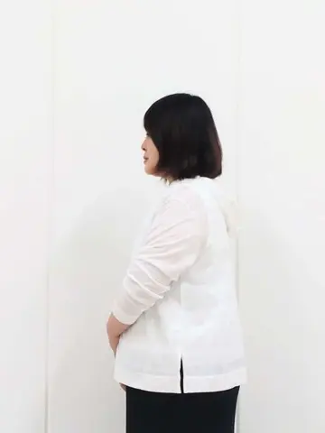 J.PRESS LADIES L 河野 コーディネート画像