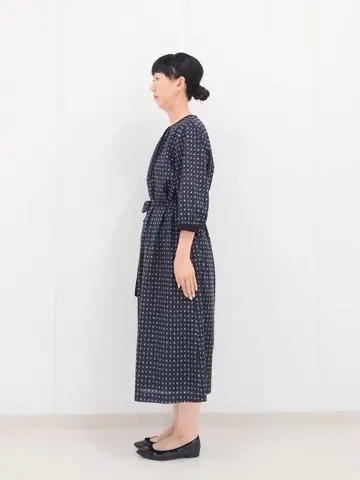 J.PRESS LADIES L スタッフ コーディネート画像