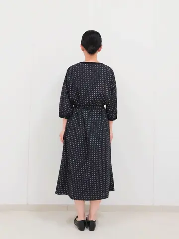 J.PRESS LADIES L スタッフ コーディネート画像