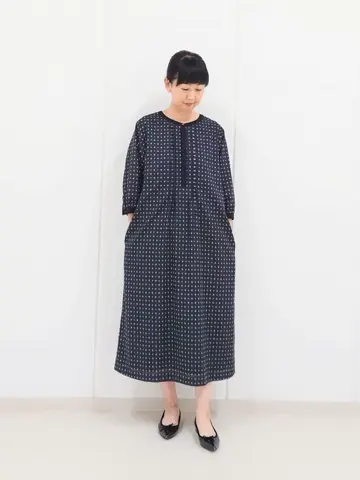 J.PRESS LADIES L スタッフ コーディネート画像