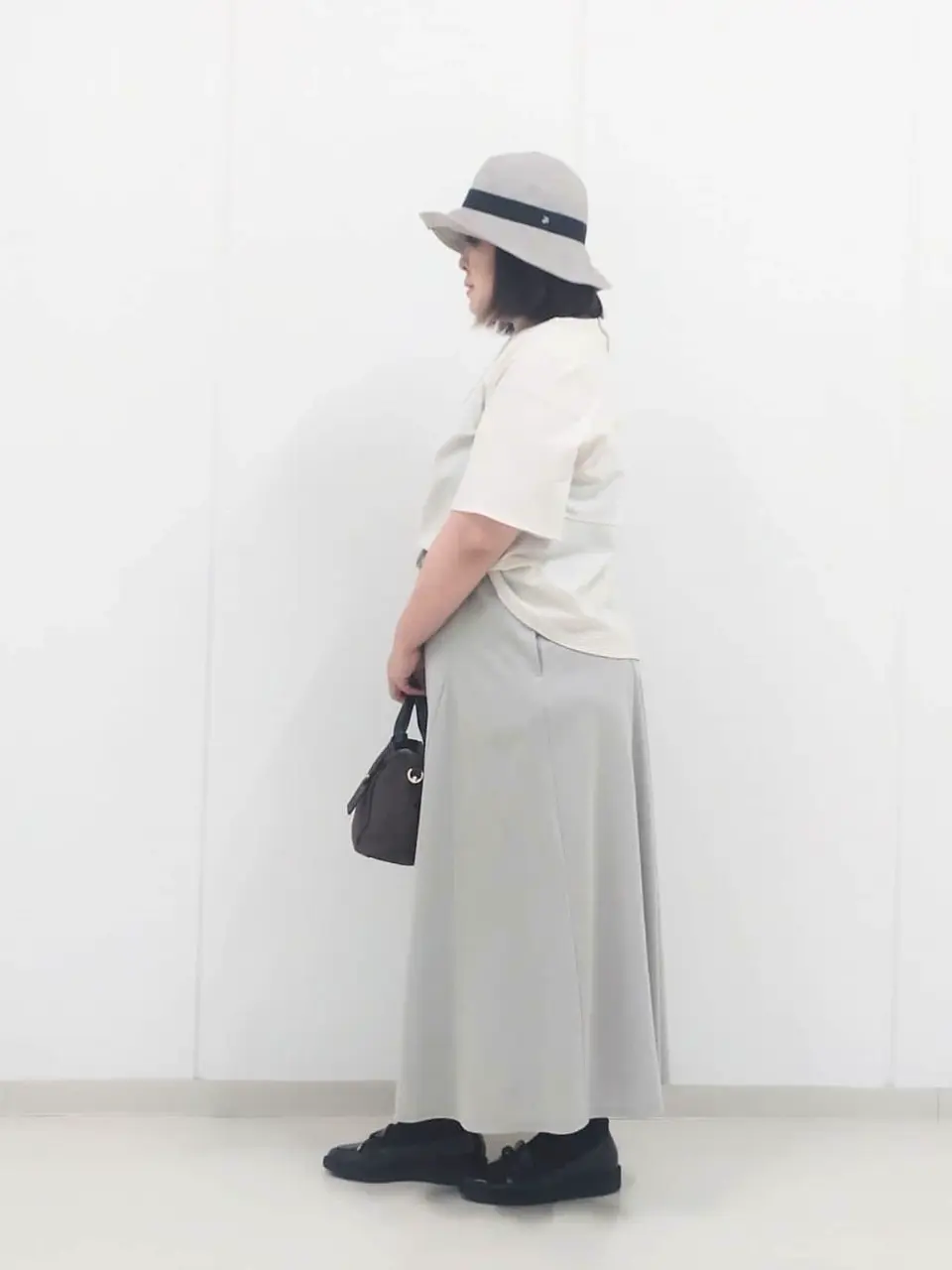 J.PRESS LADIES L 河野 コーディネート画像