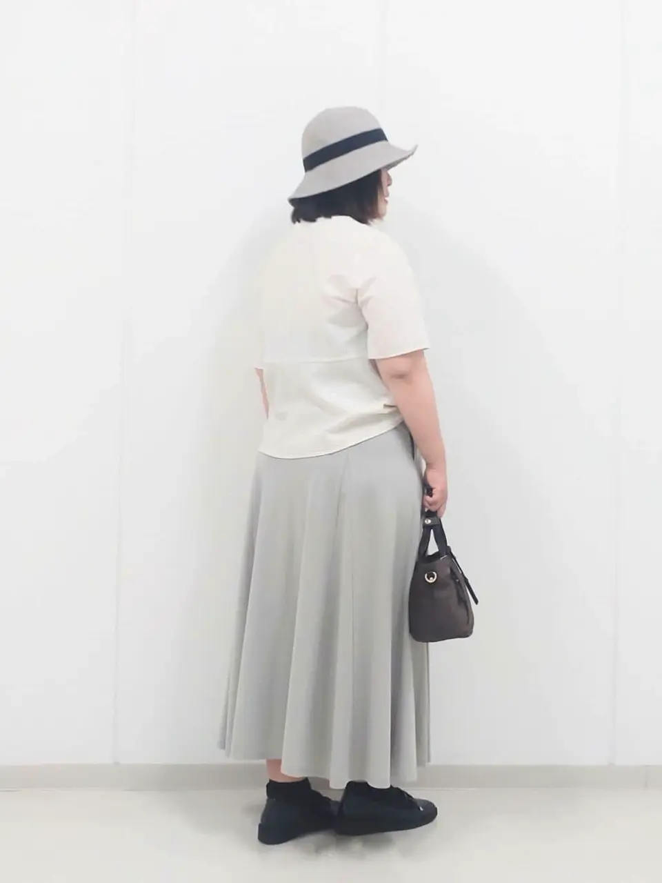 J.PRESS LADIES L 河野 コーディネート画像