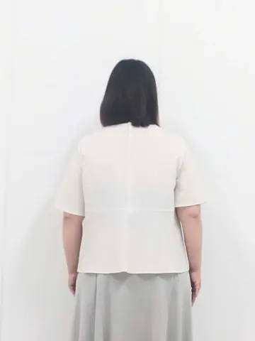 J.PRESS LADIES L 河野 コーディネート画像