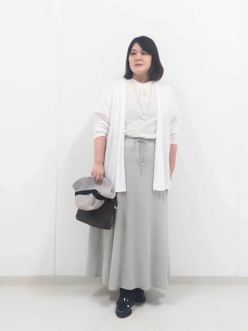 J.PRESS LADIES L 河野 コーディネート画像