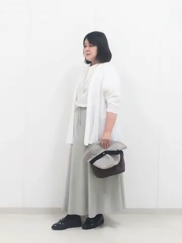 J.PRESS LADIES L 河野 コーディネート画像