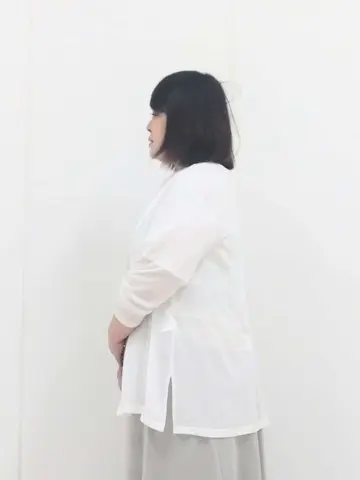 J.PRESS LADIES L 河野 コーディネート画像