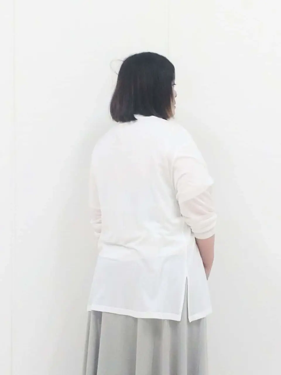 J.PRESS LADIES L 河野 コーディネート画像